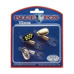 Blue Fox Vibrax Spinner Kit #2 S/G/BYY
